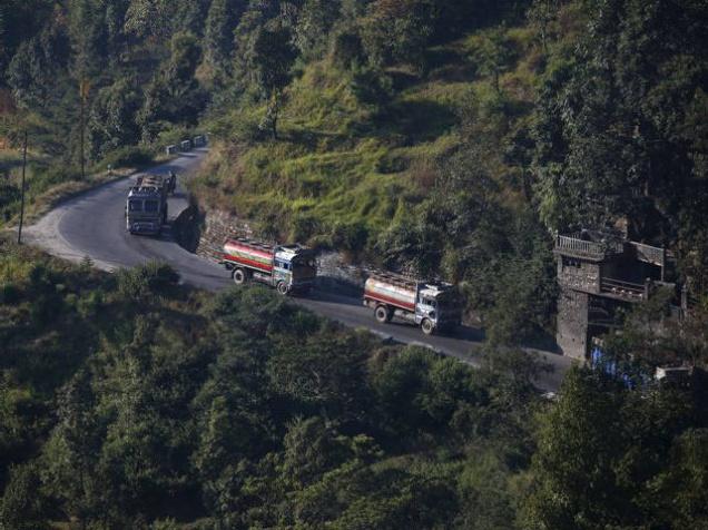 Nepal signed a deal last Wednesday with China to import petroleum products its embassy in Beijing said as the H