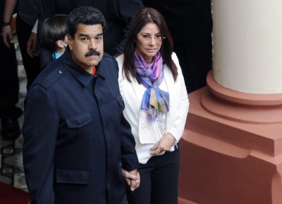 Relatives of Venezuela President Arrested on Drug Charges