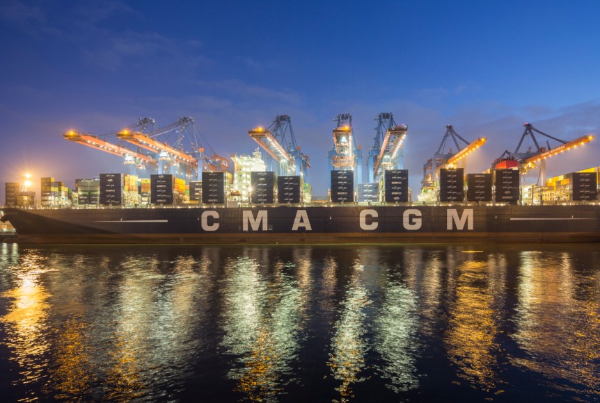 CMA CGM closer to NOL acquisition