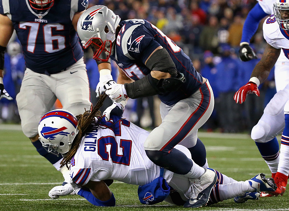 New England Patriots vs. Buffalo Bills