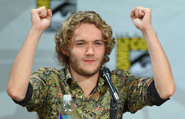 'Reign actor Toby Regbo