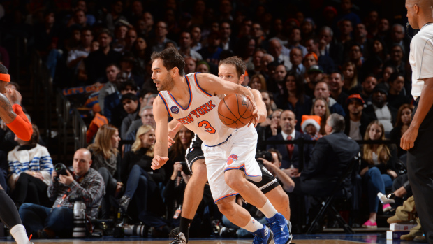 Jose Calderon