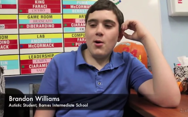 Staten Island teen with autism performs Heimlich maneuver on choking classmate