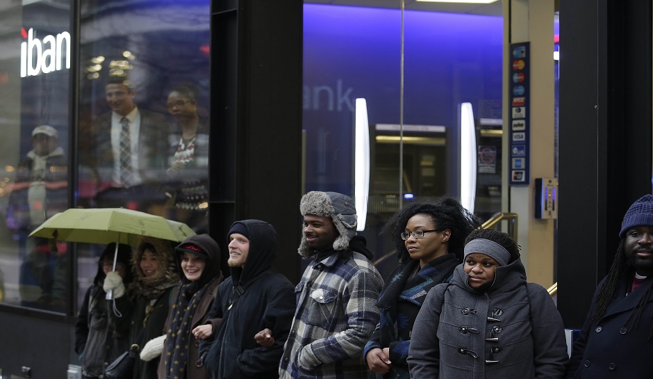 Protests Continue On Chicago After Release Of Video Of Police Fatally Shooting Teen