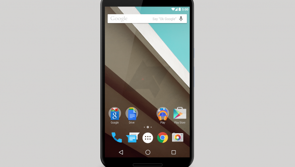 Motorola Nexus 6