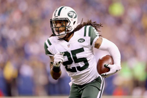 Calvin Pryor #25 of the New York Jets