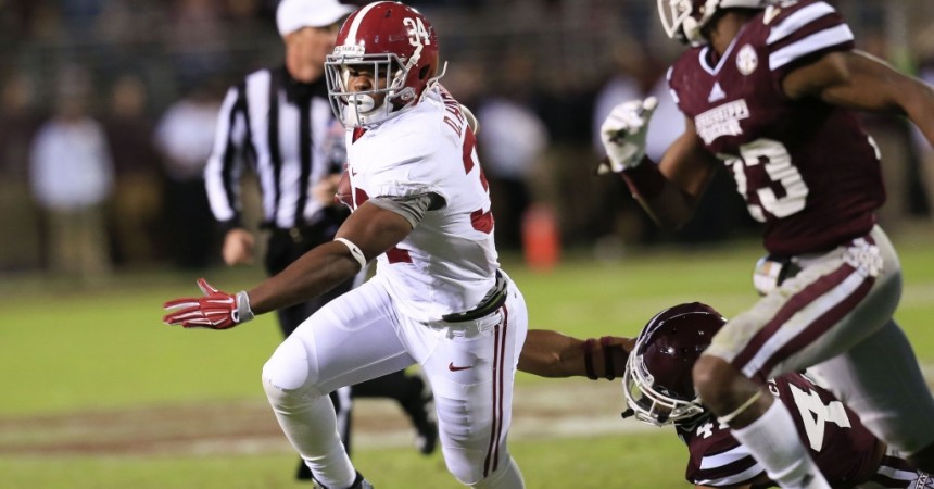 Former N.J. star Minkah Fitzpatrick likely out Saturday for Alabama due to