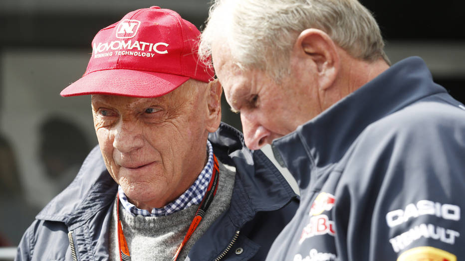 Niki Lauda Parallel engine would have destroyed F1