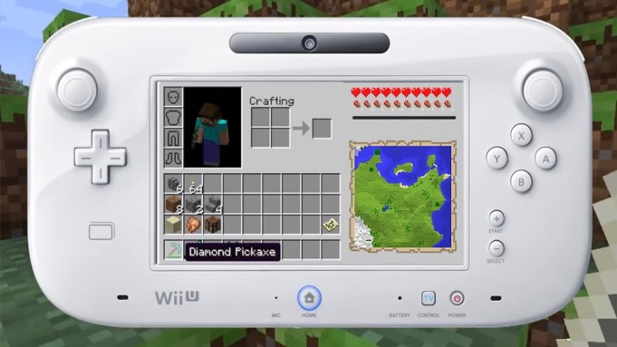 Minecraft Wii U Release Date Rumors - When Should We Expect It?