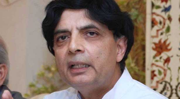 Interior Minister refuses to accept 'foreigners' deported to Pakistan