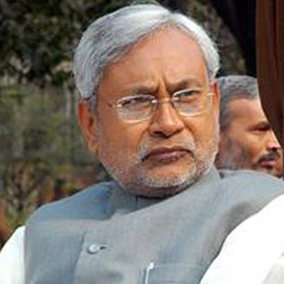 Nitish Kumar