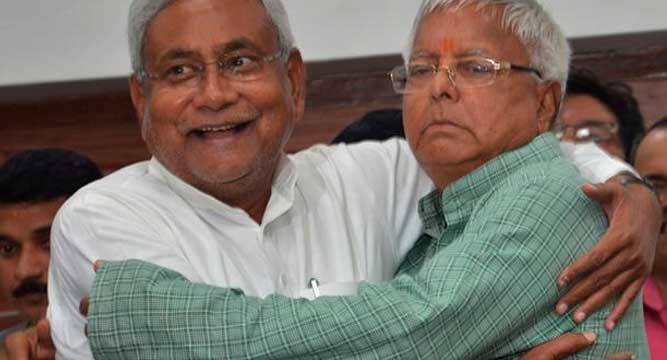 Who all will attend Nitish Kumar's swearing-in ceremony