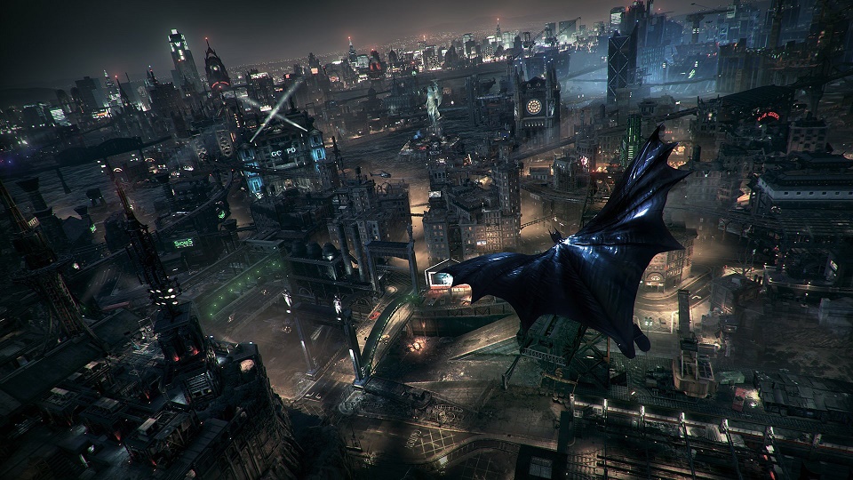 Batman: Arkham Knight Developers Find New Way To Disappoint PC Gamers