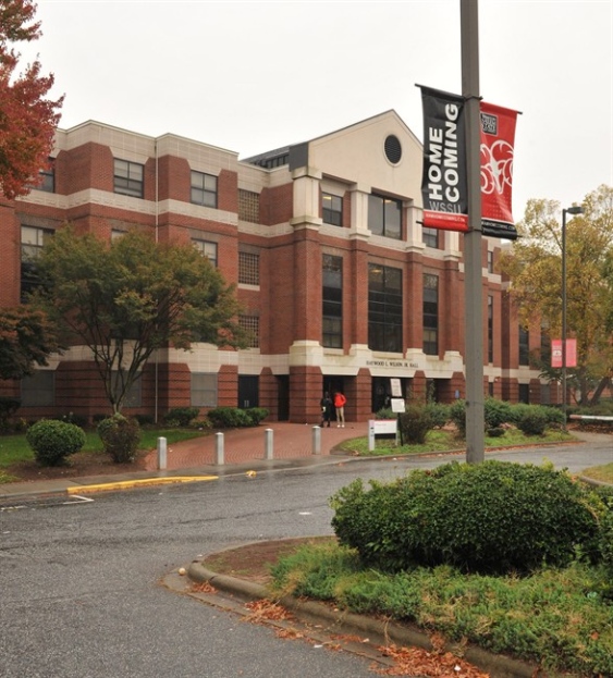 Winston-Salem State University on lockdown after reports of gunman shooting