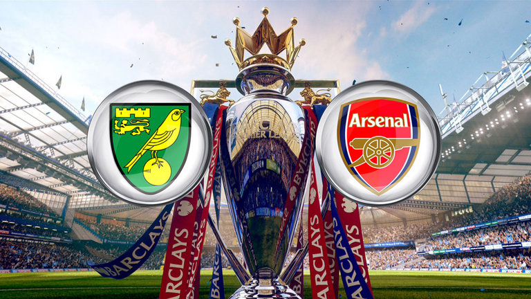 Norwich host Arsenal on Super Sunday live on Sky Sports 1 HD from 3.30pm