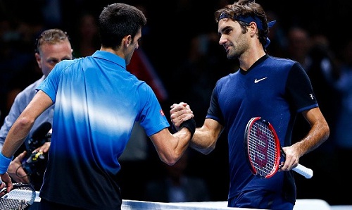 Djokovic beats Federer to win ATP Finals