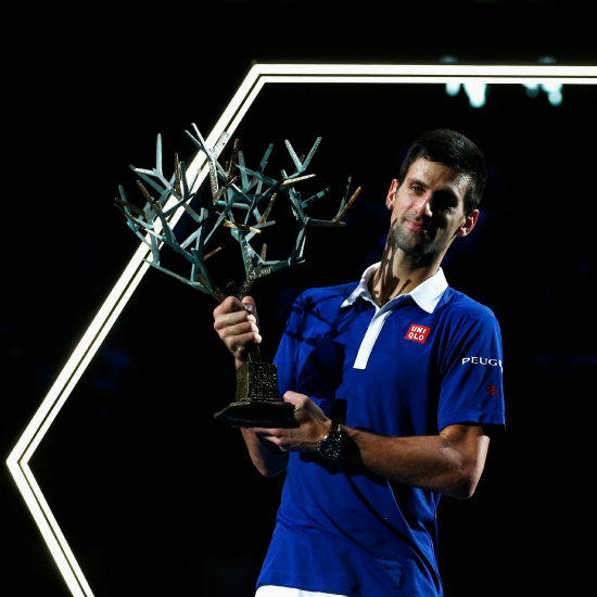 Novak Djokovic