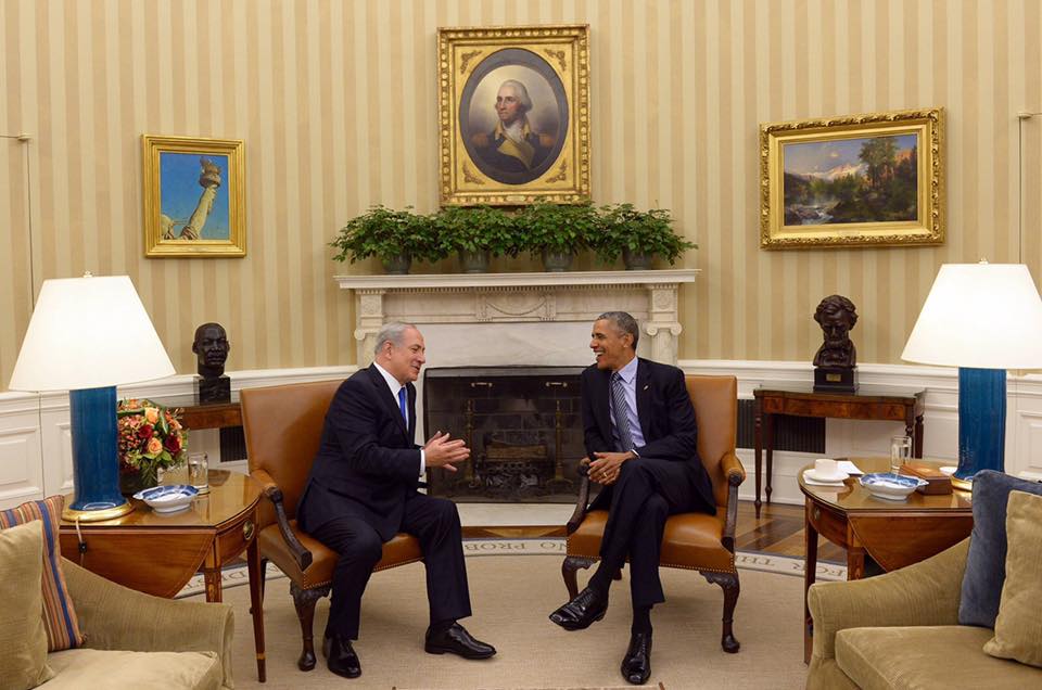 Obama to meet Netanyahu amid controversy over Israeli leader's spokesman