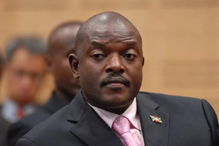 Burundi authorities freeze opposition’s bank accounts