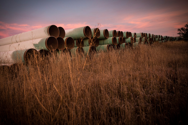 Obama Rejects Controversial Keystone XL Pipeline Citing Climate Change