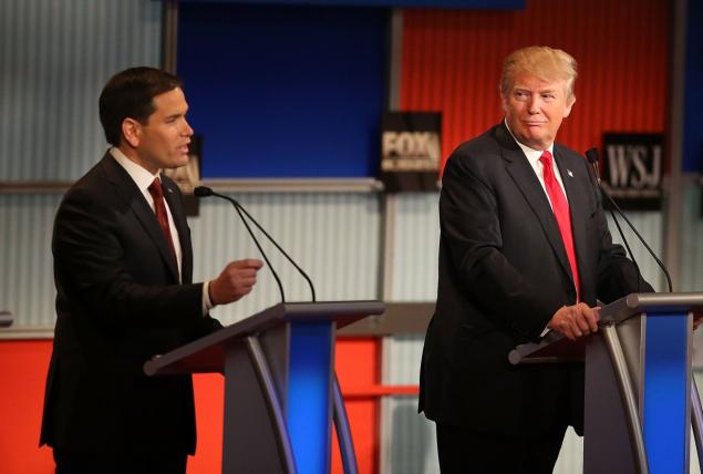 Republicans slam US presidential candidate Trump's plan to deport 11 million