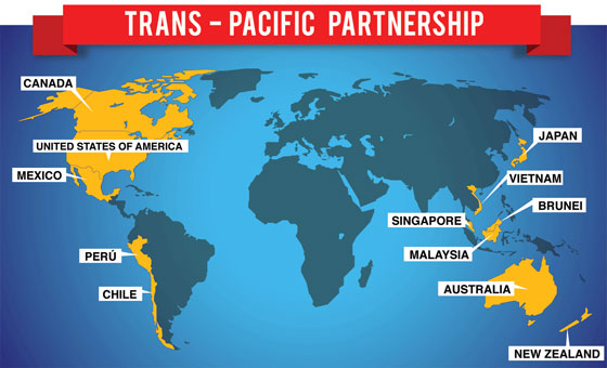 Reviews Mixed on Trans Pacific Partnership