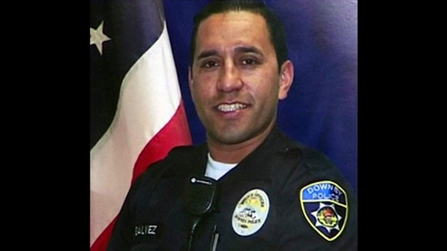 Officer Ricardo Galvez