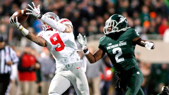 No. 2 Ohio States runs past Illinois 28-3