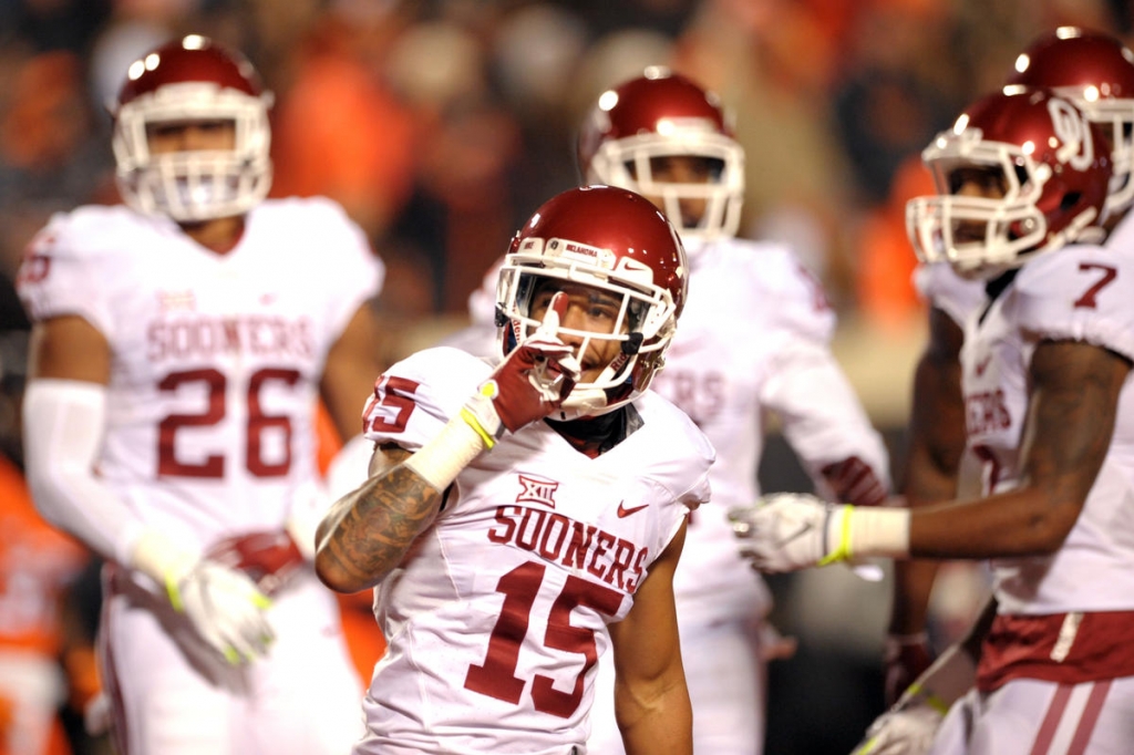 Oklahoma vs Oklahoma State 2015 Live Radio Broadcast: Bedlam to Help Decide Big 12