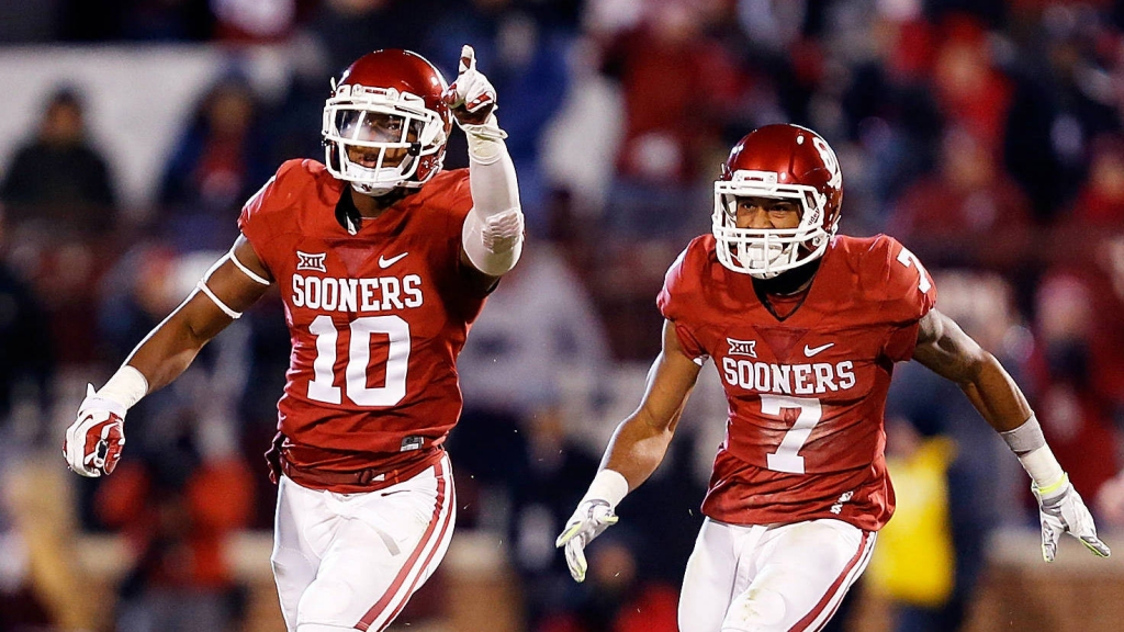 Oklahoma football: Baker Mayfield leaves TCU game with injury