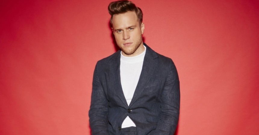 Olly Murs says sorry after X Factor gaffe