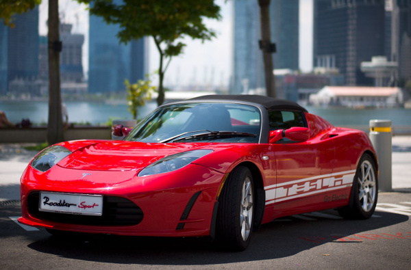 Tesla Roadster