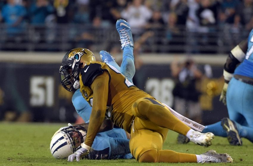 Marcus Mariota and 2-8 Titans Fall To Jacksonville