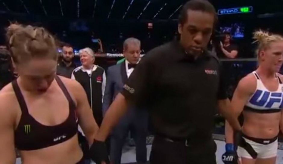 Ronda Rousey Loss And Five Common Excuses