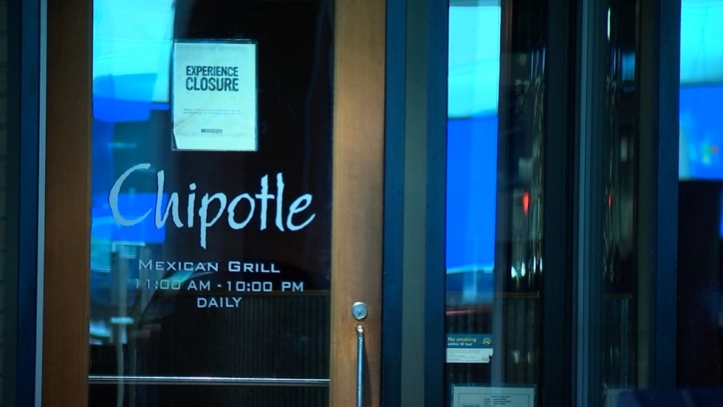 Northwest E. coli cases linked to Chipotle