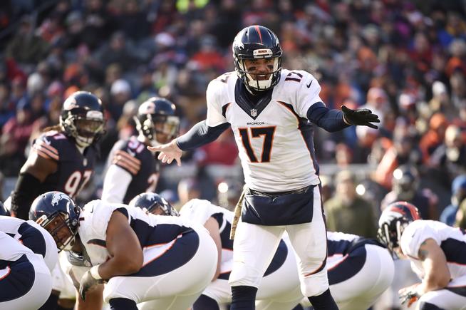 Osweiler is just getting started with the Broncos