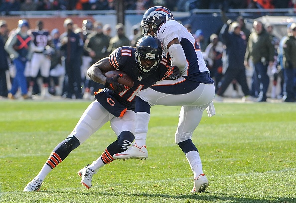 Denver Broncos v Chicago Bears