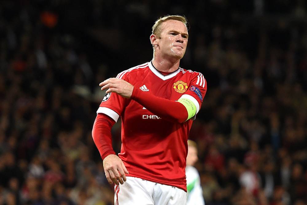 Wayne Rooney needs to drop deeper role in order to stay at the top says Barcelona legend