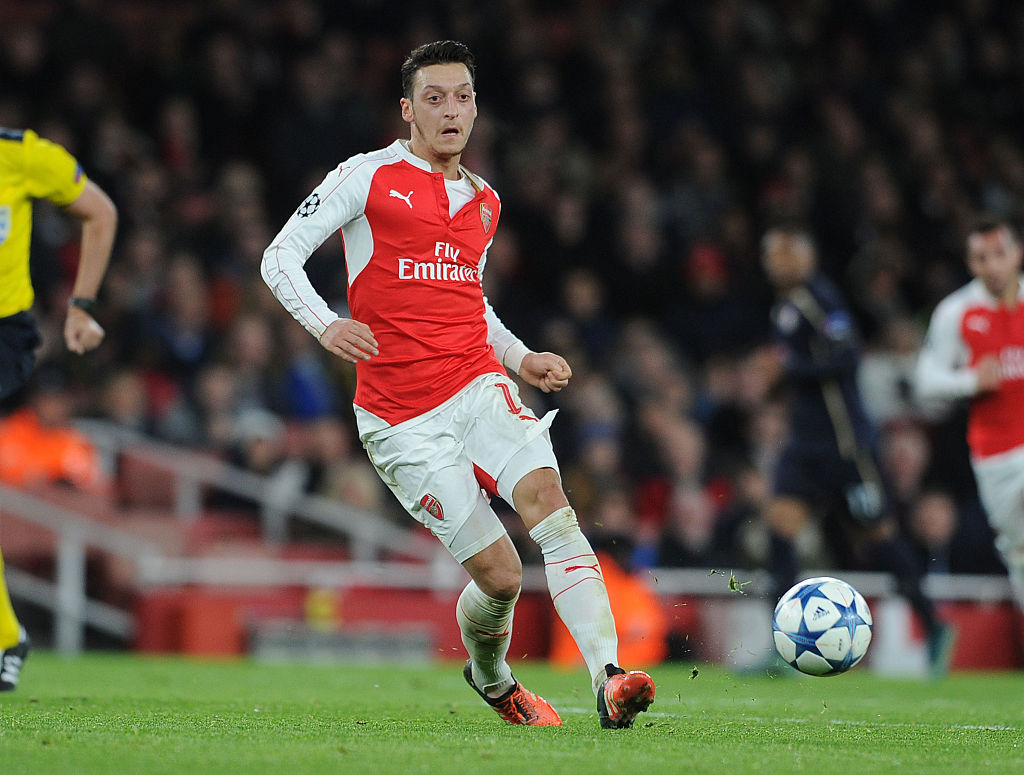 Stat Criticised star has overtaken Sanchez as Arsenal's most important player