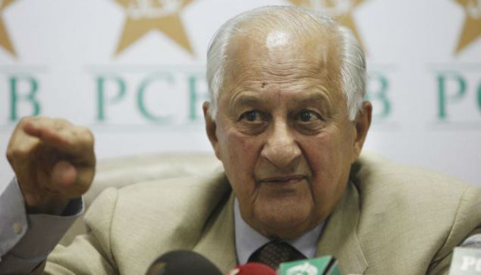 PCB Chairman Shaharyar Khan