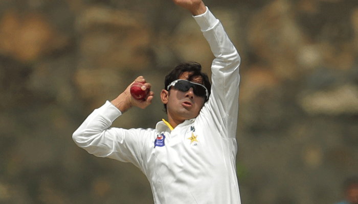 PCB suspends Saeed Ajmal's contract suspended after outburst