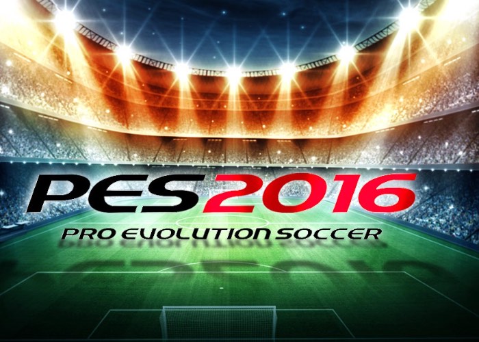 Pro Evolution Soccer 2016 Free