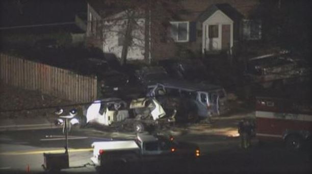 4 Killed, Others Injured in Crash in Hyattsville