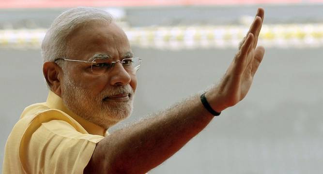 PM Modi to visit Kashmir today may announce economic package