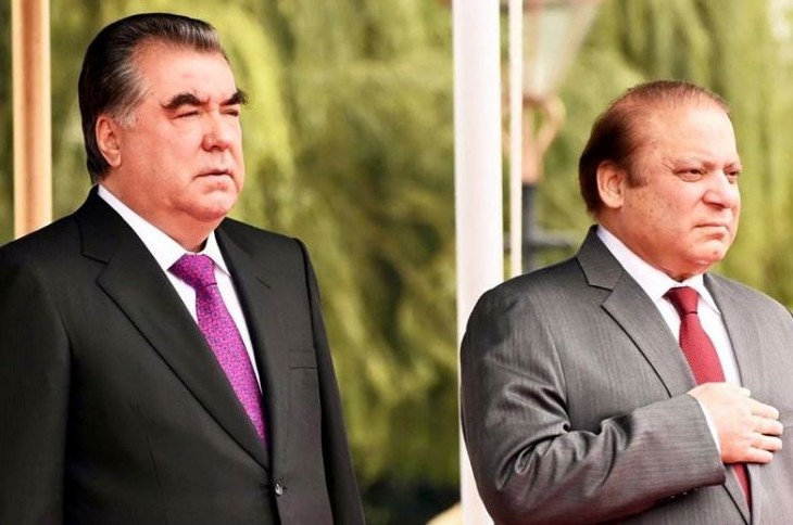 Pakistan-Tajikistan agreed for bilateral cooperation