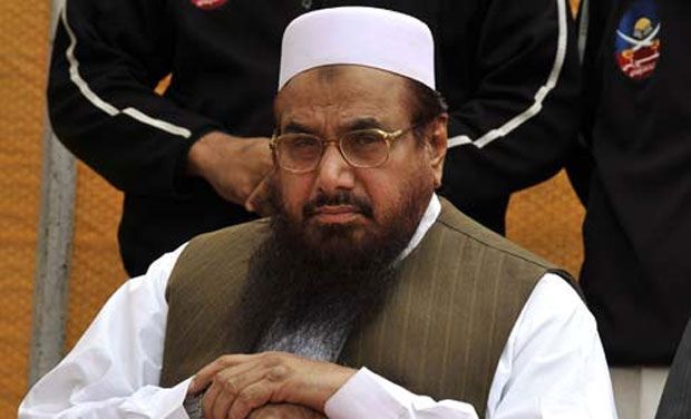 Pakistan bars its media from covering Hafiz Saeed's LeT, JuD