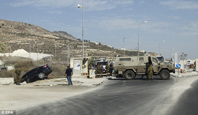 Israel says it shoots dead Palestinian woman trying to stab