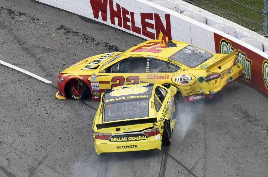 Matt Kenseth appealing 2-race suspension by NASCAR