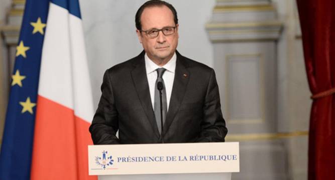 Paris attack France wants united'US-Russia to smash Islamic State