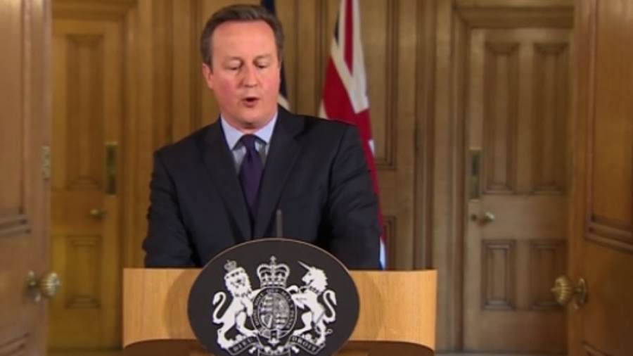 Paris Terror Attacks David Cameron Warns of British Casualties